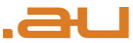 .COM.AU domain logo