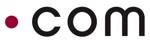 .COM domain logo