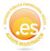 .ES domain logo