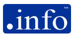 .INFO domain logo